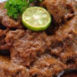 resep daging lapis bumbu kecap