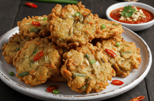 Resep Bakwan Sayur Renyah dan Garing