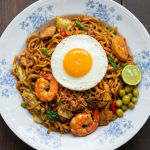 Resep Mie Goreng Burung Dara