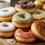 Resep Donat Kentang Empuk Anti Gagal
