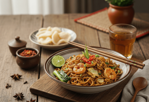 Resep Mie Goreng Jawa Rumahan
