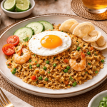 Resep Nasi Goreng Abang Abang